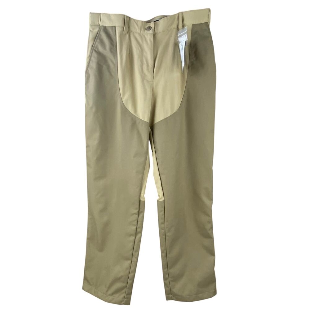 LL Bean Precision Fit Pants Size 14 New With Tags Hunting Outdoor Upland Briar